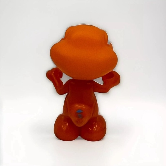 Dinosaur Train Buddy T-Rex 2.5” Action Figure 2010 PBS Henson - Picture 3 of 7